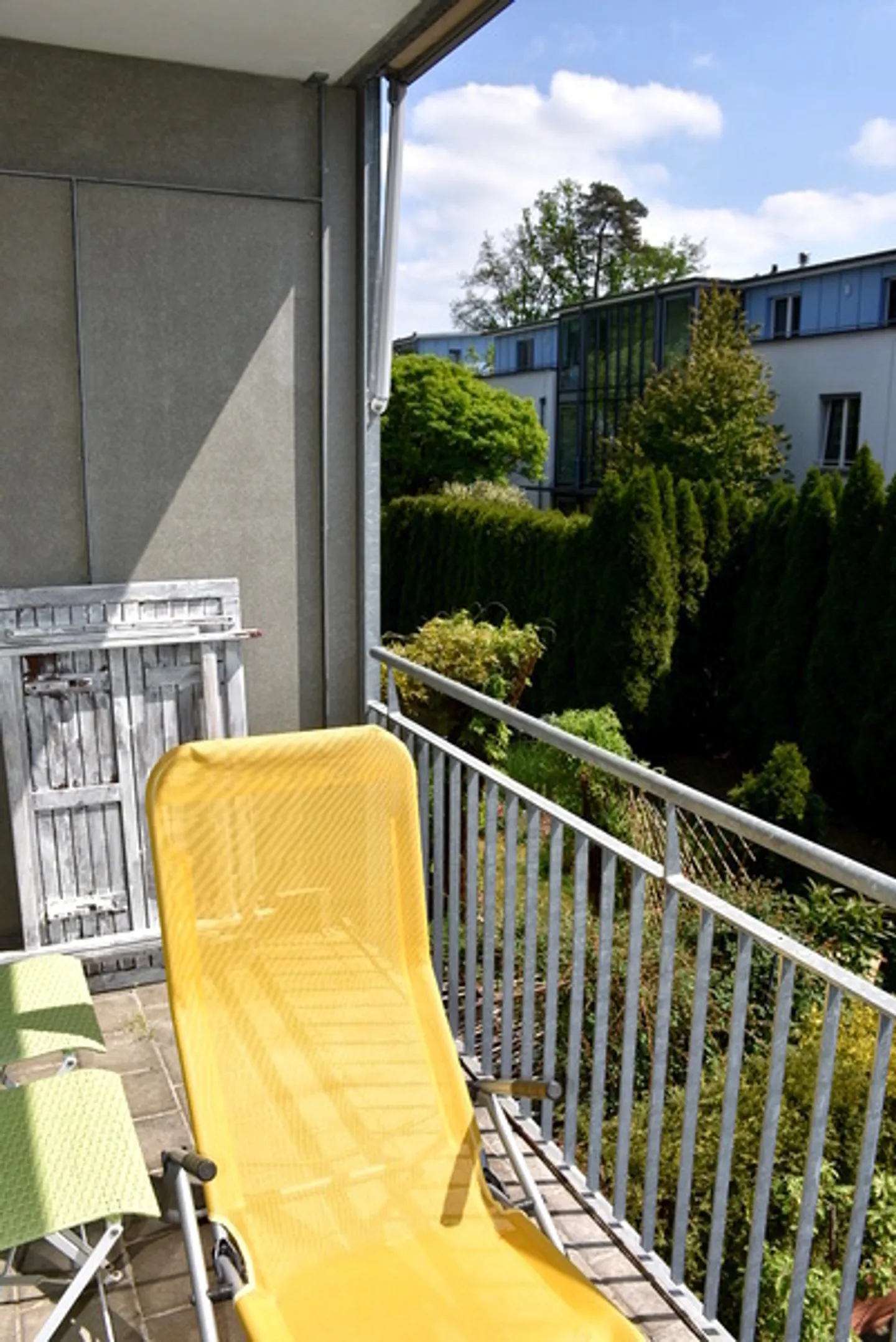 APPARTAMENTO 2 LOCALI A SEUZACH (ZH), ARREDATO, TEMPORANEO - Foto 9 di 10