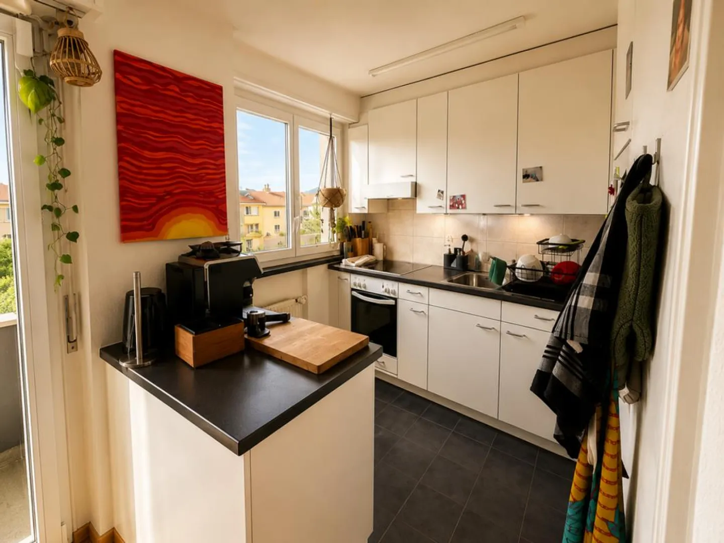 Appartamento accogliente nel quartiere Hirtenhof - Foto 1 di 4