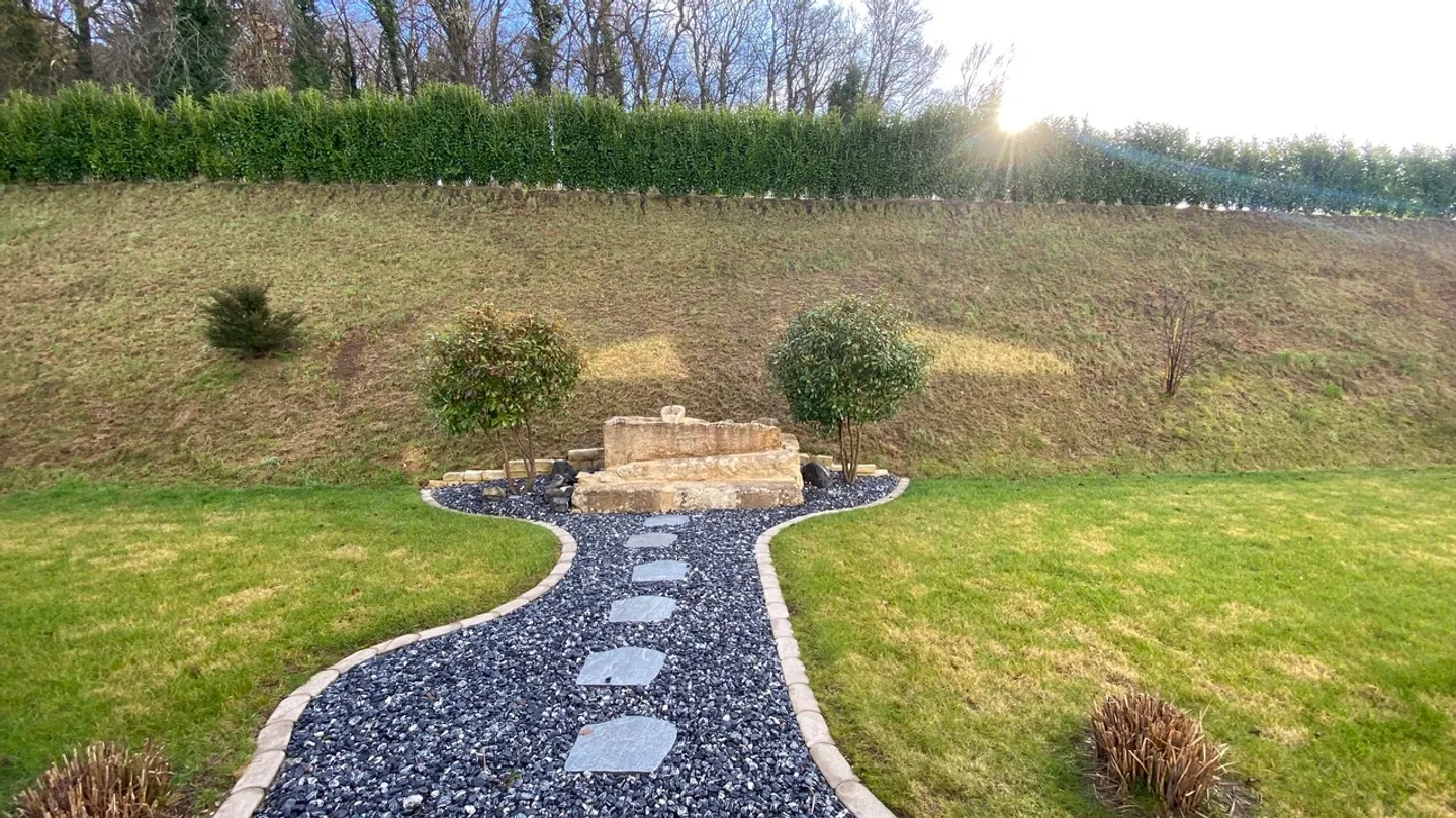 Hochwertige 4,5-Zimmer-Wohnung mit Aufzug. - Foto 26 von 27