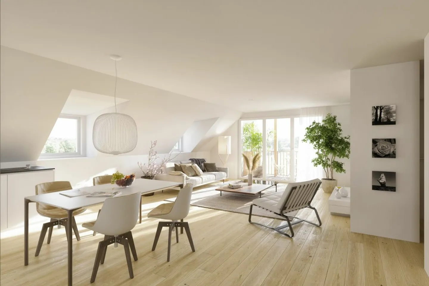 Two Multi-Family Houses New Construction - Photo 4 of 5