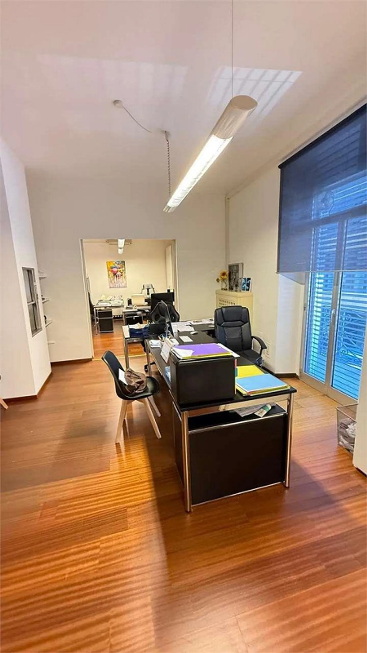 Ufficio Duplex Centrale a Chiasso - Foto 8 di 13