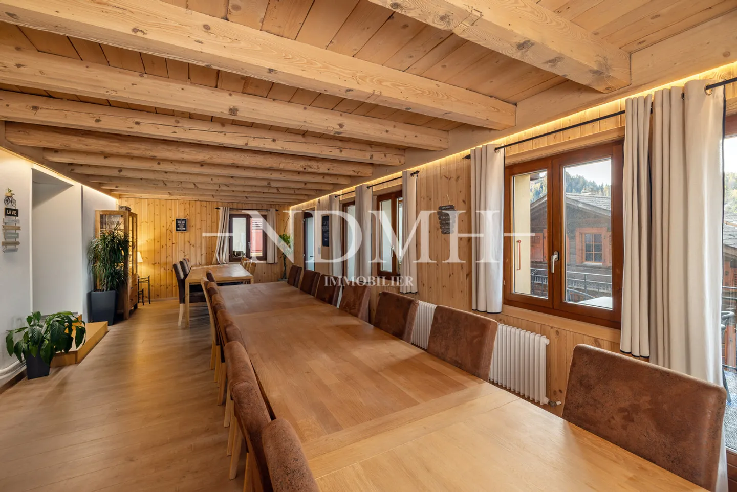 Au coeur du village - maison villageoise avec restaurant - Photo 6 sur 11