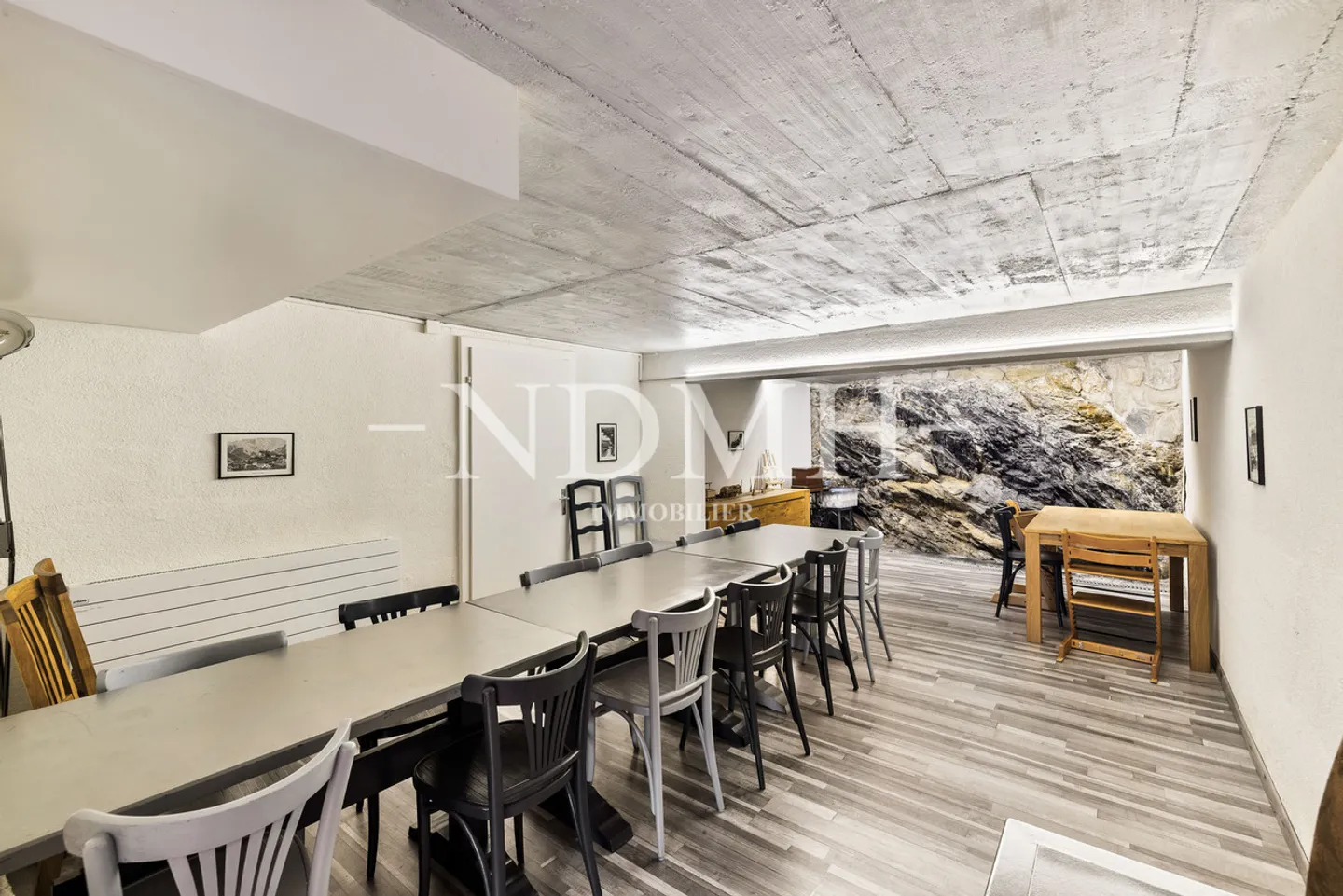 Au coeur du village - maison villageoise avec restaurant - Photo 7 sur 11