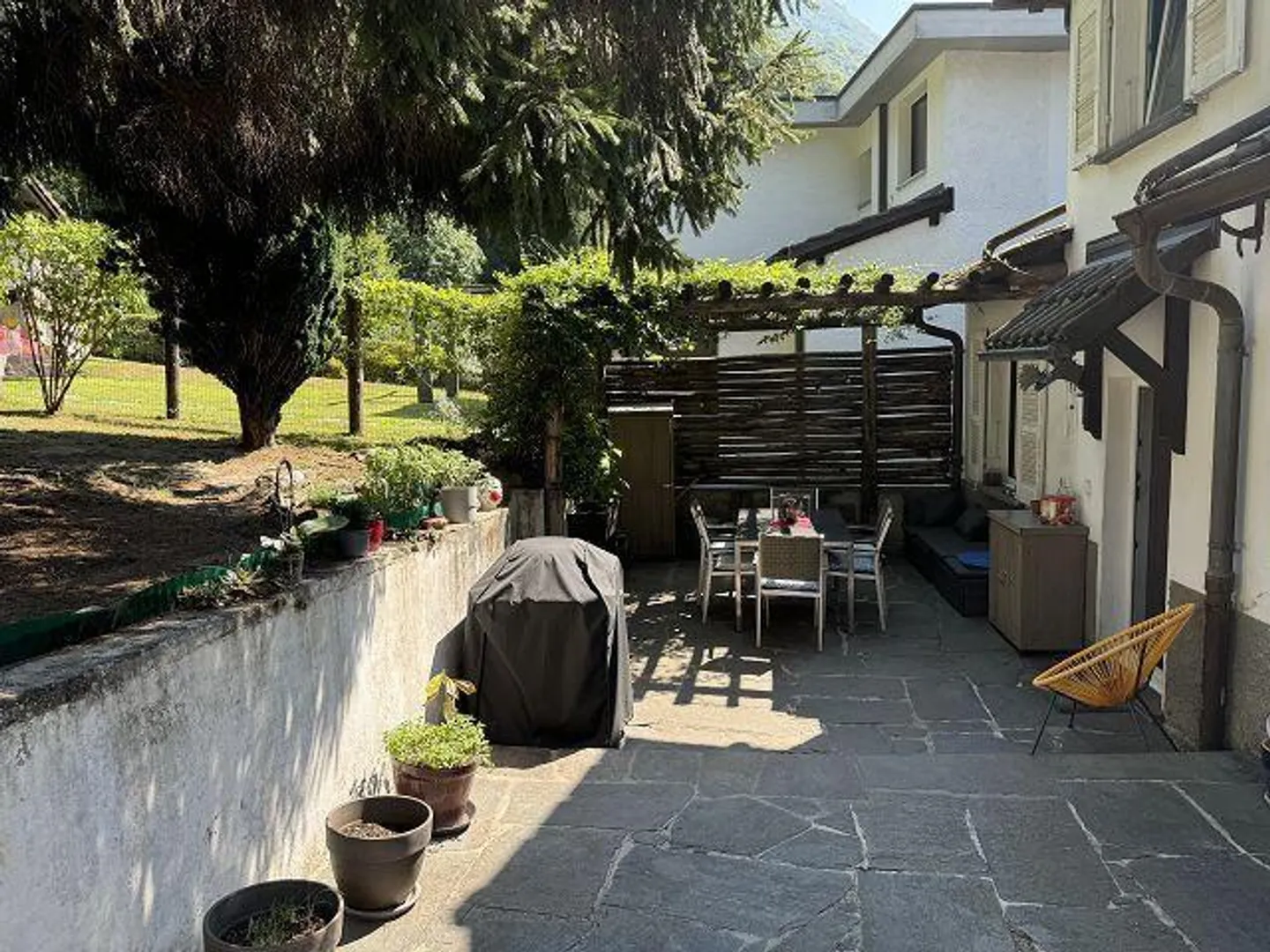 Charmante villa de 7,5 pièces à Claro - Photo 27 sur 40