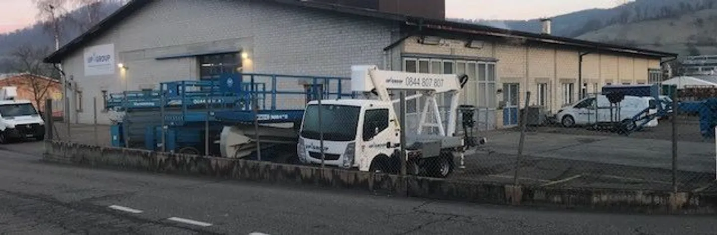 Gewerbe / Industrie in Sissach - Foto 5 von 6