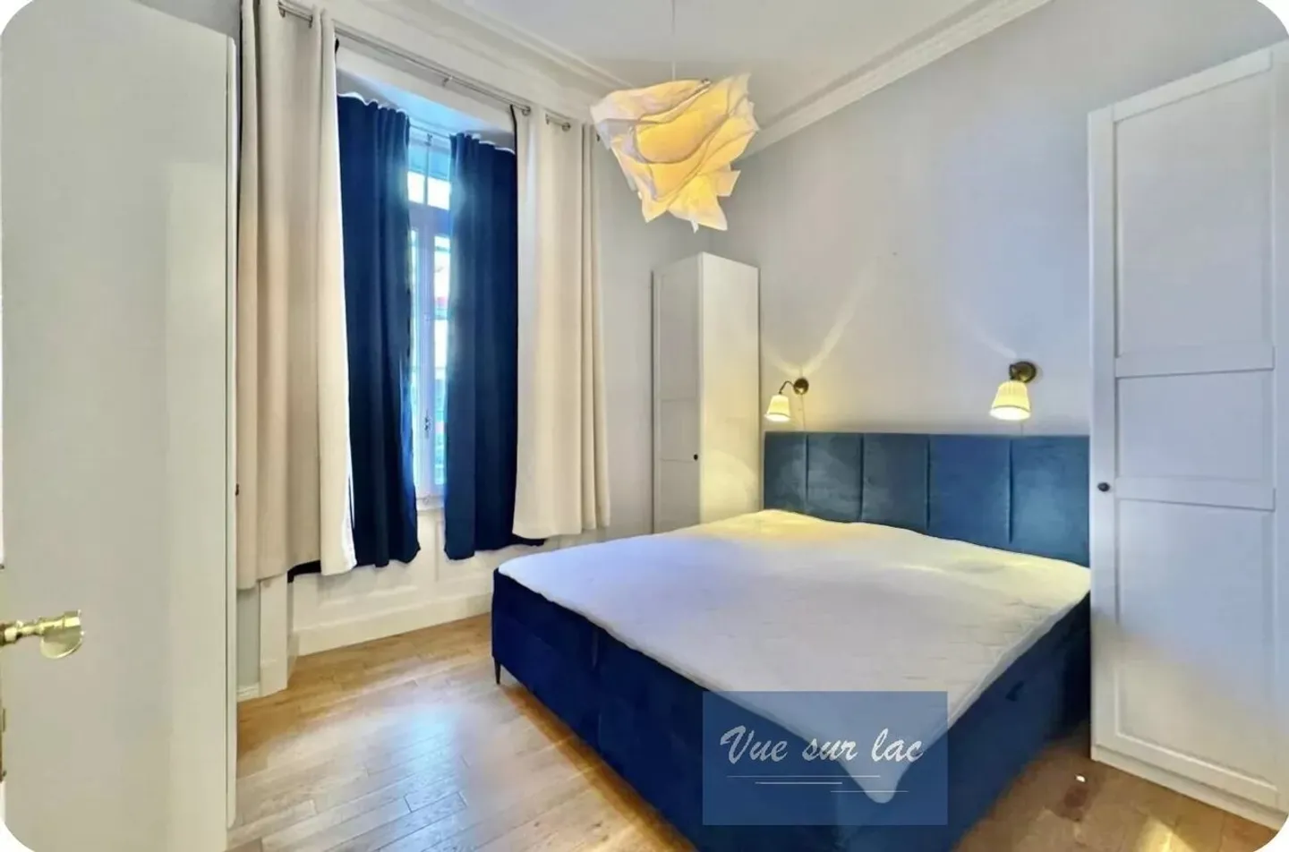 Charmante Wohnung in Montreux - Foto 7 von 12
