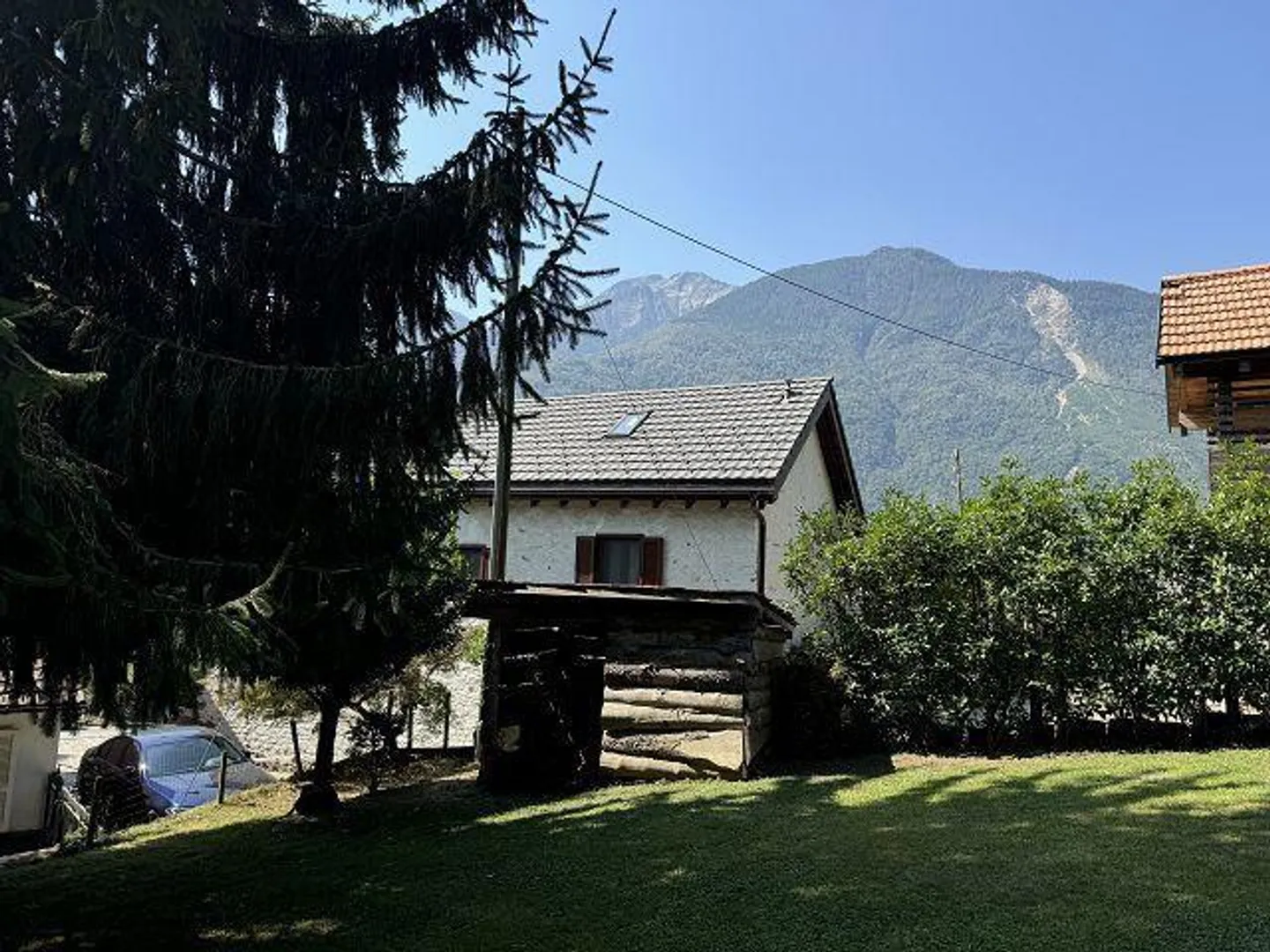 Charmante villa de 7,5 pièces à Claro - Photo 39 sur 40