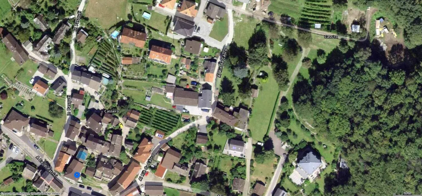 Charmante villa de 7,5 pièces à Claro - Photo 40 sur 40