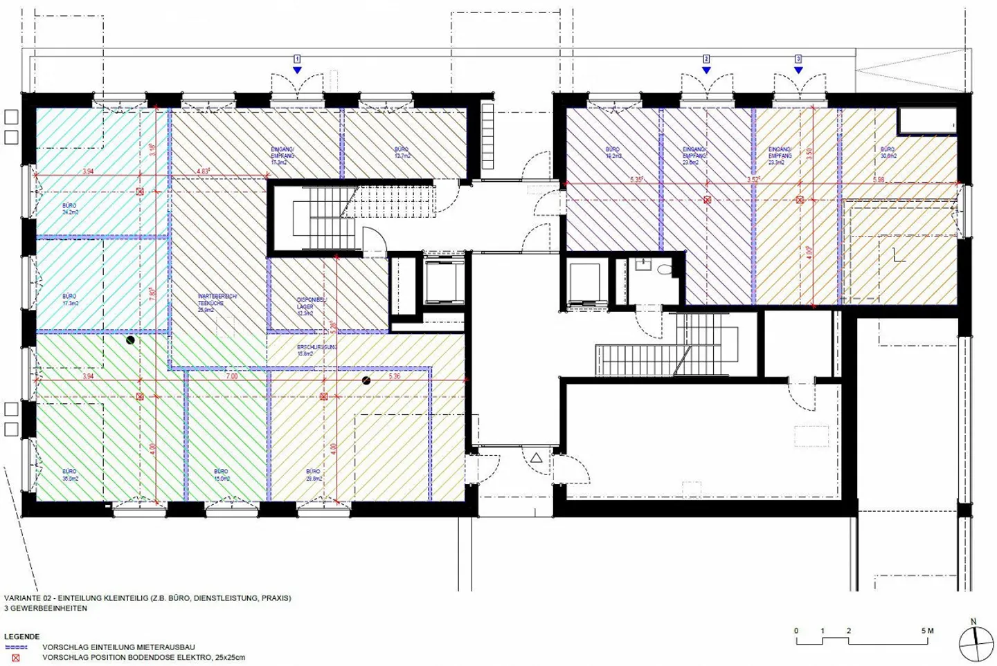 NUOVA COSTRUZIONE: Spazio Commerciale Rappresentativo in una Posizione Prominente - Foto 3 di 5