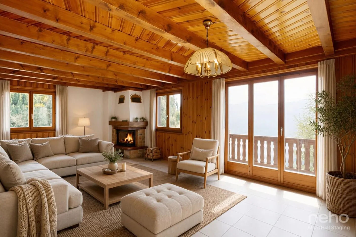 Chalet à vendre - Photo 3 sur 12