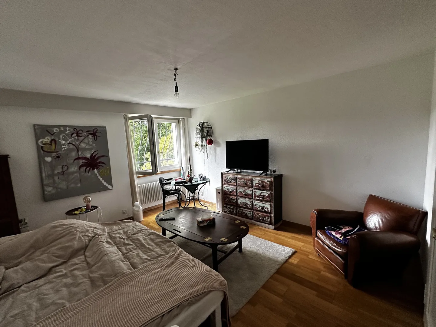 APPARTAMENTO 2 STANZE A BERN - SONNENHOF, ARREDATO, TEMPORANEO - Foto 1 di 5