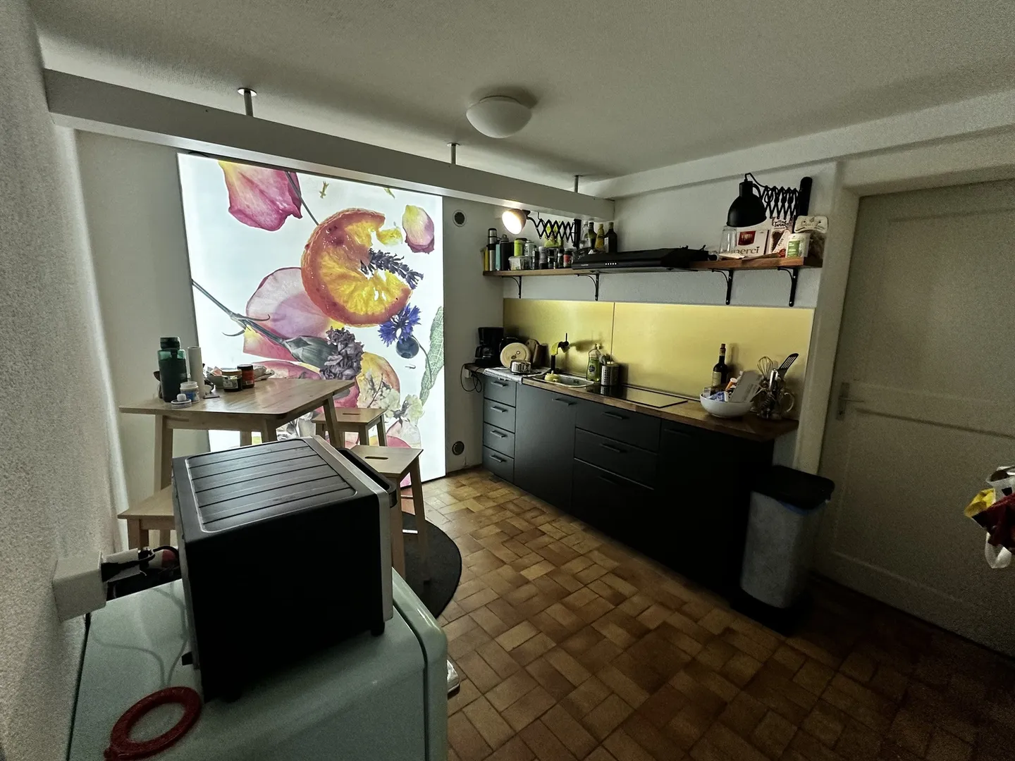 APPARTAMENTO 2 STANZE A BERN - SONNENHOF, ARREDATO, TEMPORANEO - Foto 3 di 5