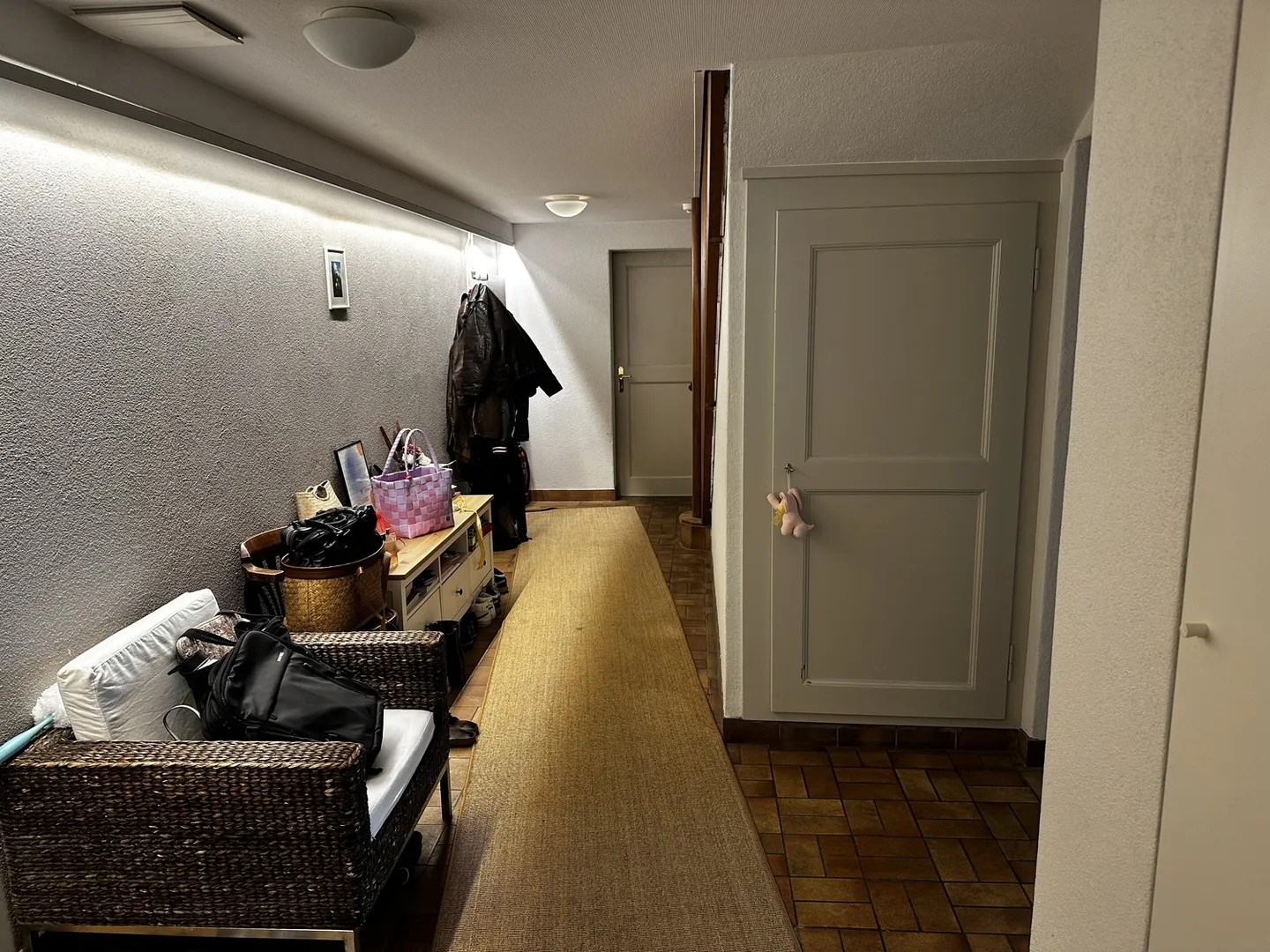 APPARTAMENTO 2 STANZE A BERN - SONNENHOF, ARREDATO, TEMPORANEO - Foto 4 di 5