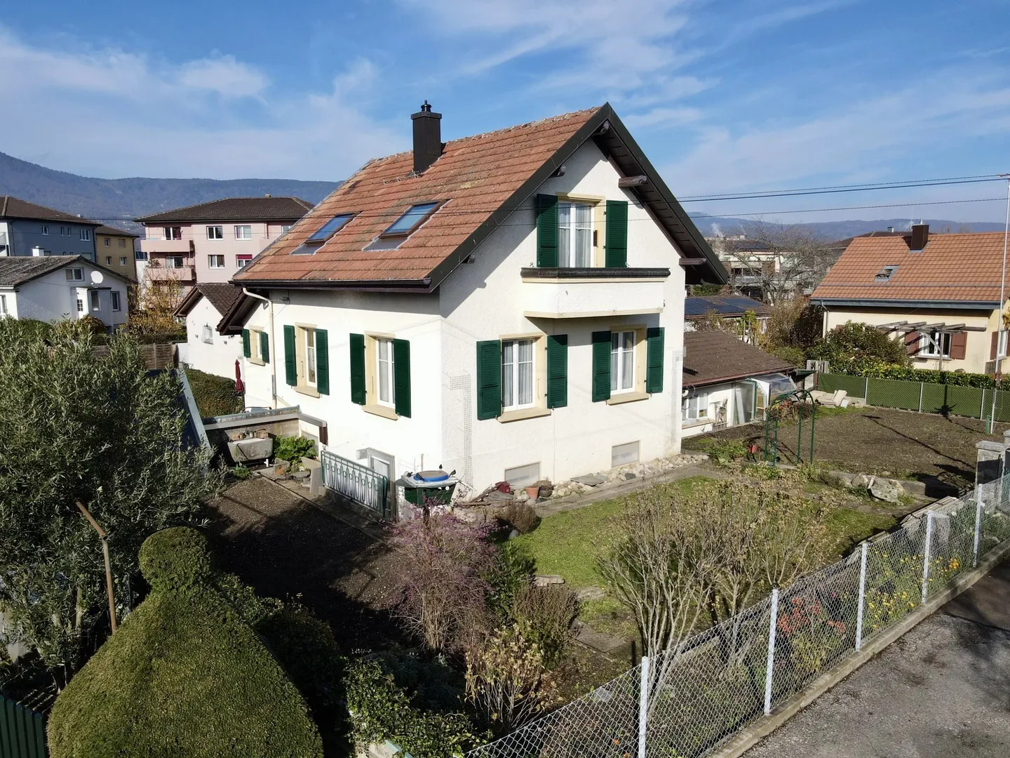 Villa kaufen - Foto 1 von 9