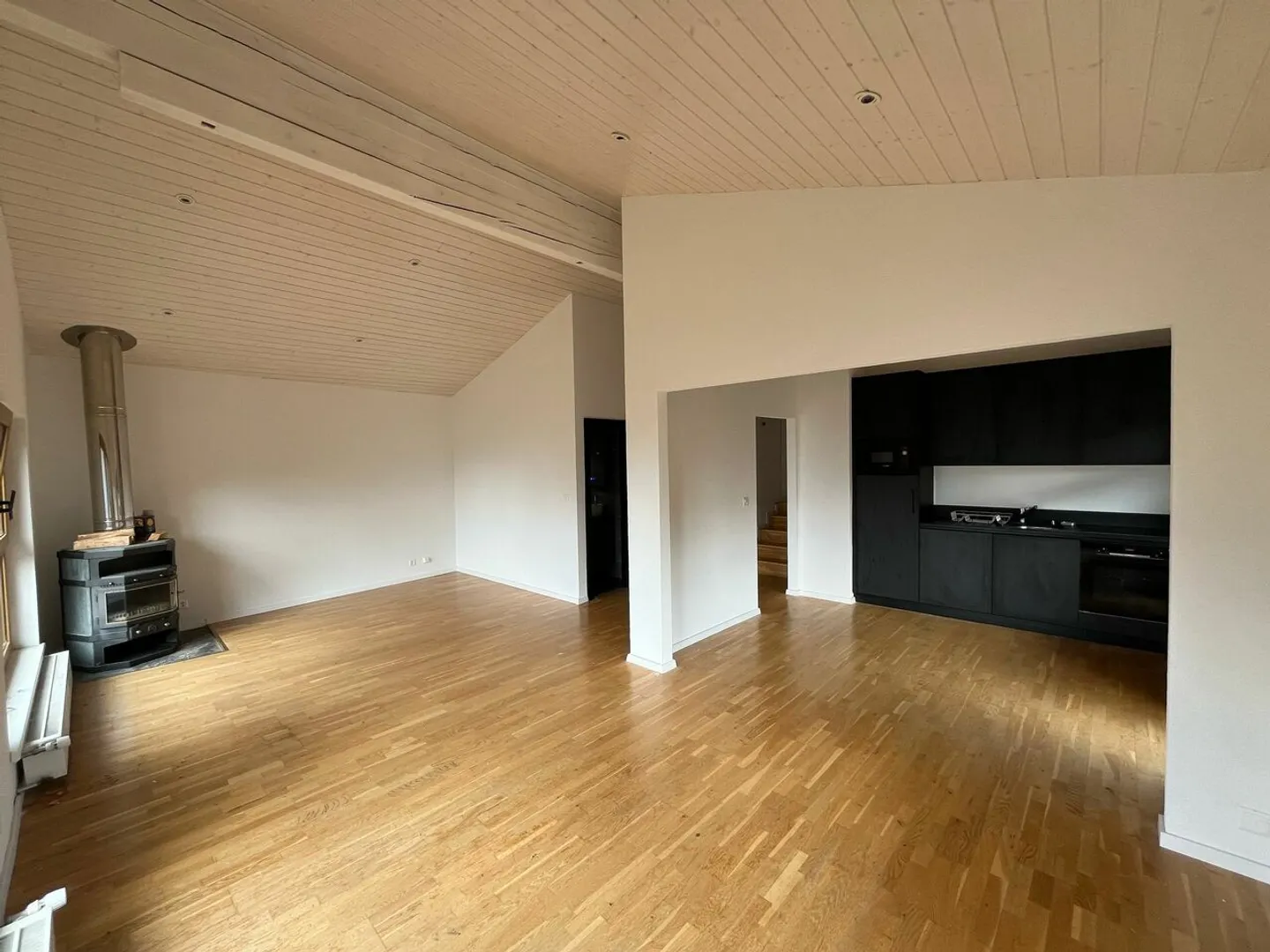 Schöne 4,5-Zimmer-Wohnung - Foto 1 von 9
