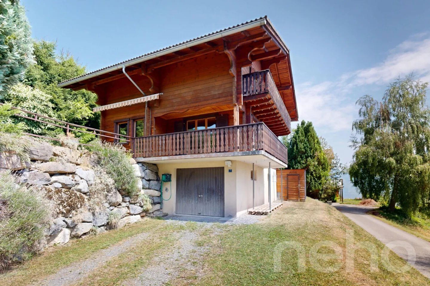Chalet à vendre - Photo 11 sur 12