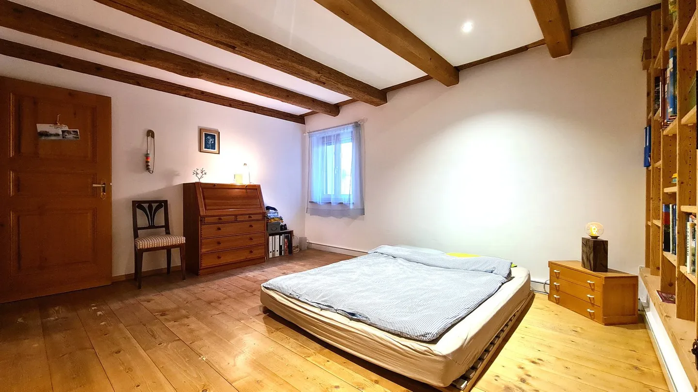 Spacious house with garden, stable, barn - Photo 29 of 47