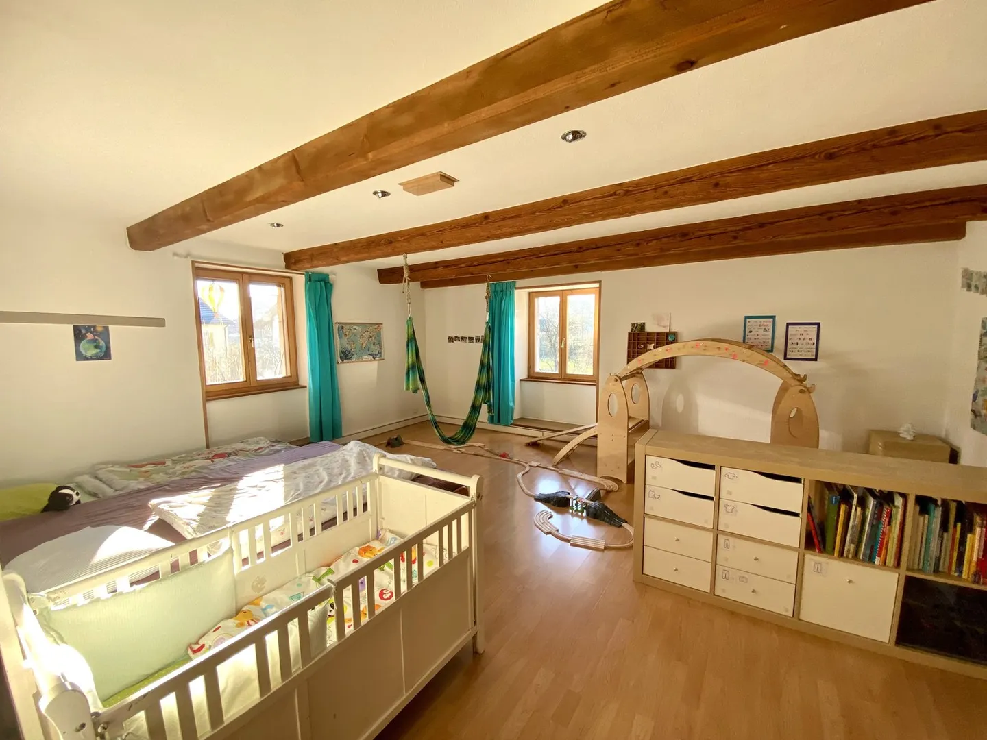 Spacious house with garden, stable, barn - Photo 31 of 47