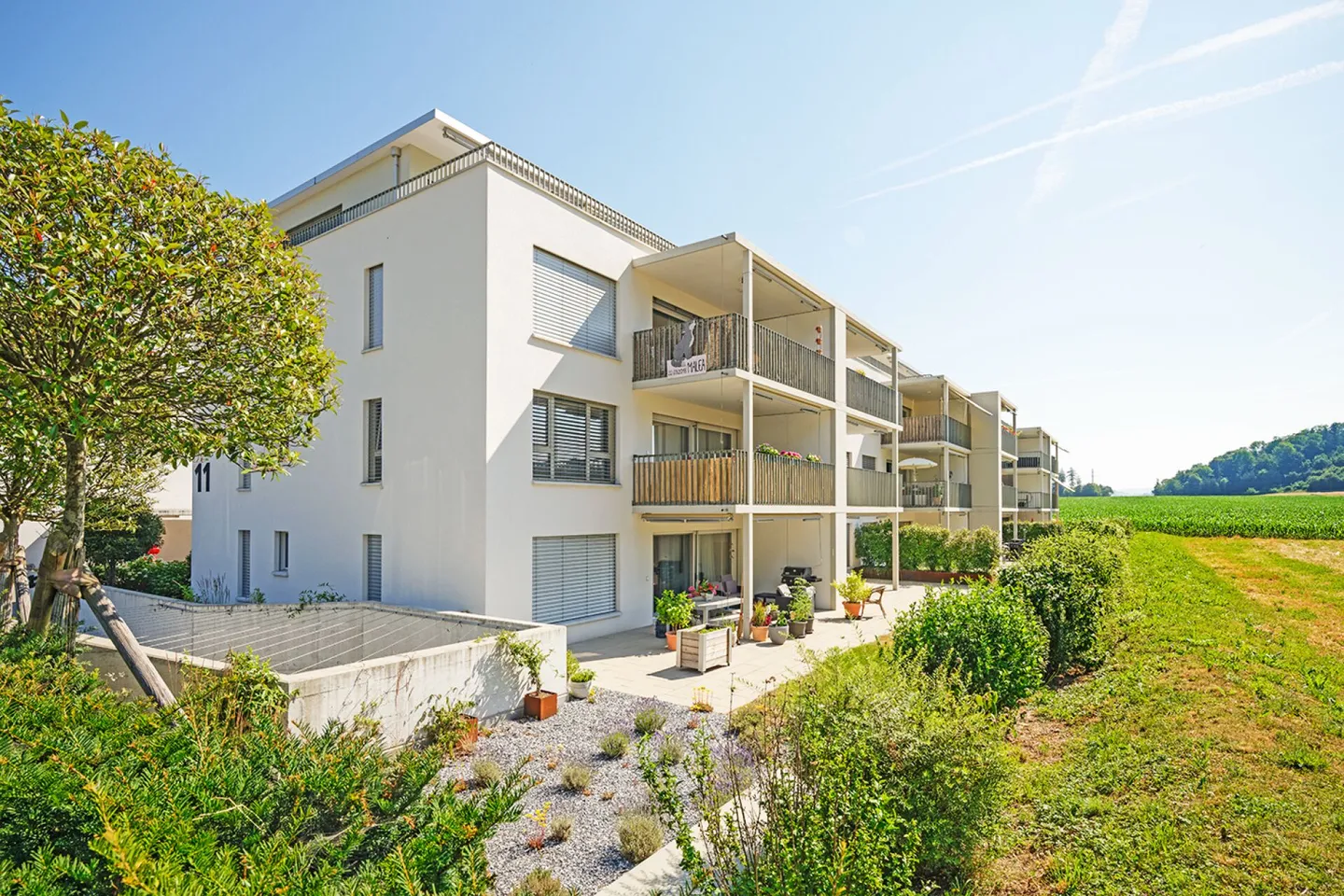 Charmante Wohnung mit Traumhaftem Blick - Foto 11 von 11