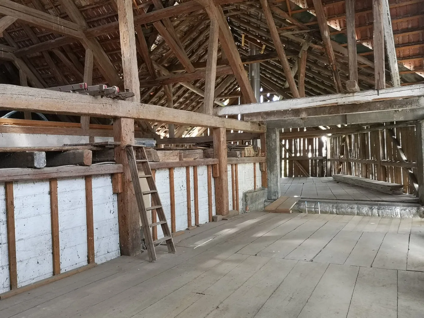 Spacious house with garden, stable, barn - Photo 40 of 47