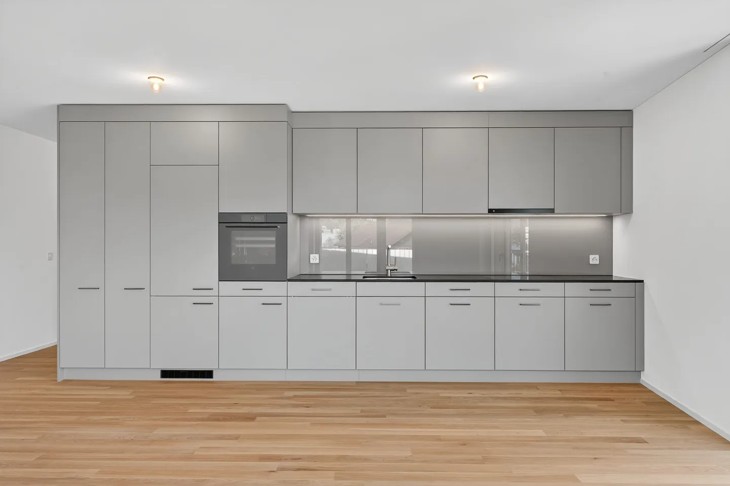 Moderne Attikawohnung in Sarnen - Foto 2 von 5