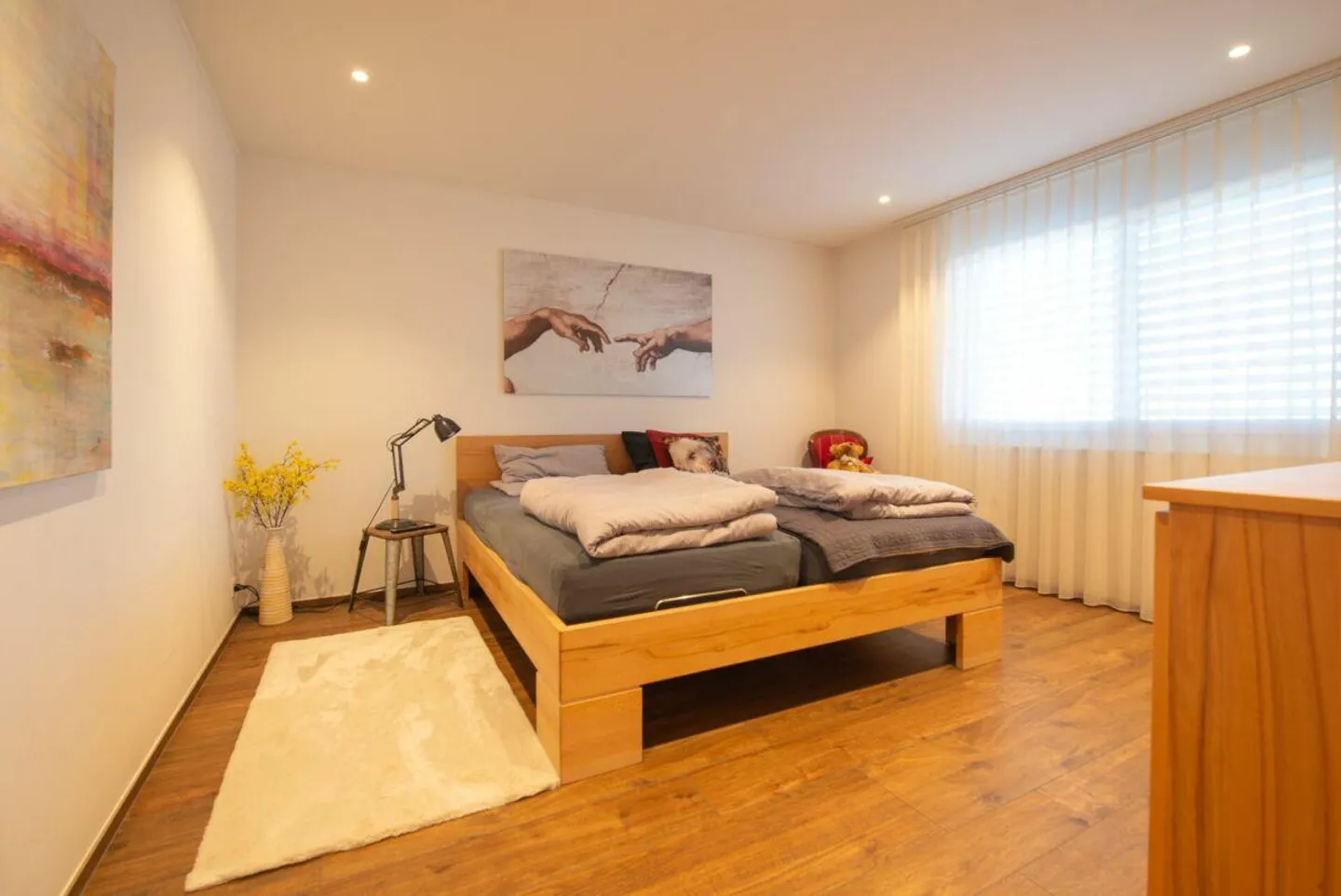 Appartement moderne de 4,5 pièces avec grand balcon - à quelques pas... - Photo 6 sur 16