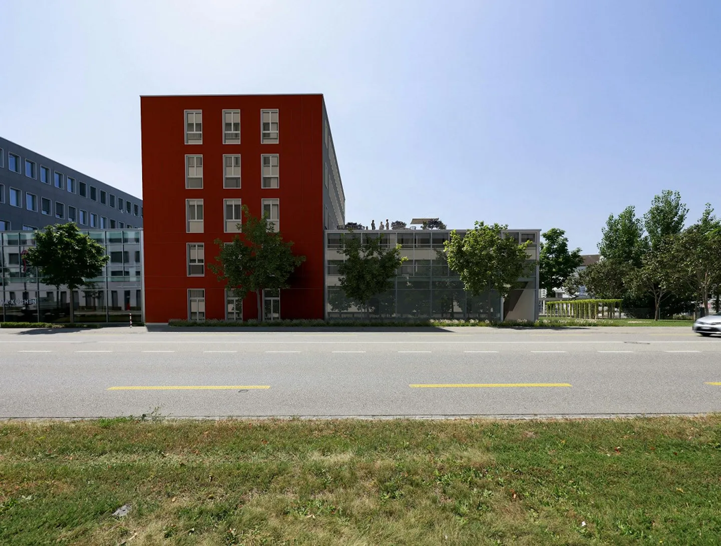 Spazio commerciale e di pratica ampliato in affitto a Burgdorf - Disponibile... - Foto 6 di 6