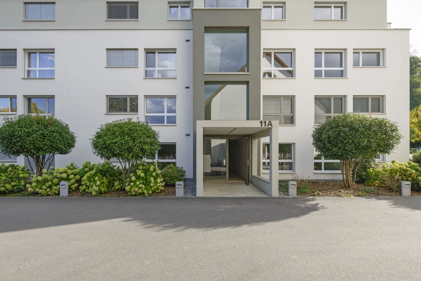 Charmante Wohnung mit Traumhaftem Blick - Foto 5 von 11