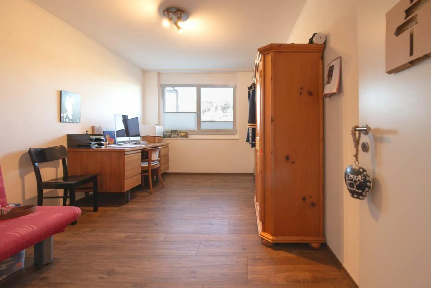 Appartement moderne de 4,5 pièces avec grand balcon - à quelques pas... - Photo 14 sur 16