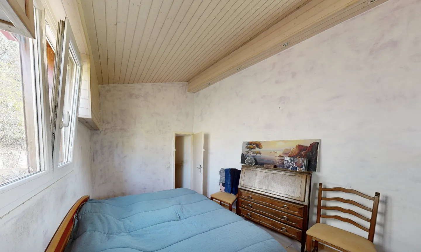 7 Rooms with Private Garden - To Renovate - Photo 7 of 8