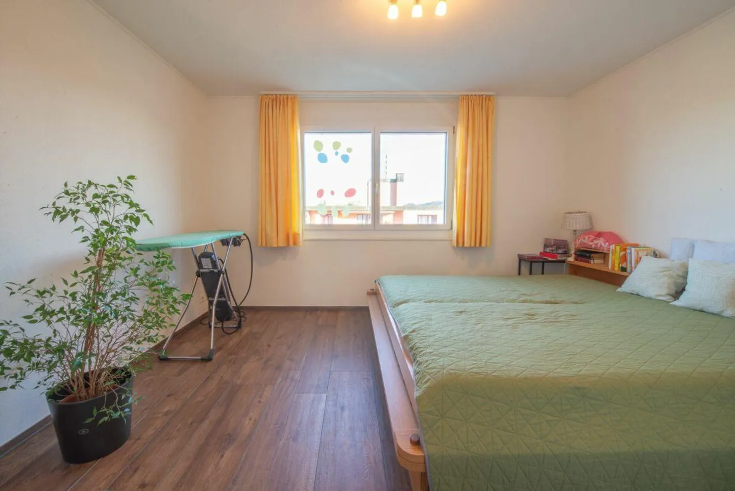 Appartement moderne de 4,5 pièces avec grand balcon - à quelques pas... - Photo 15 sur 16