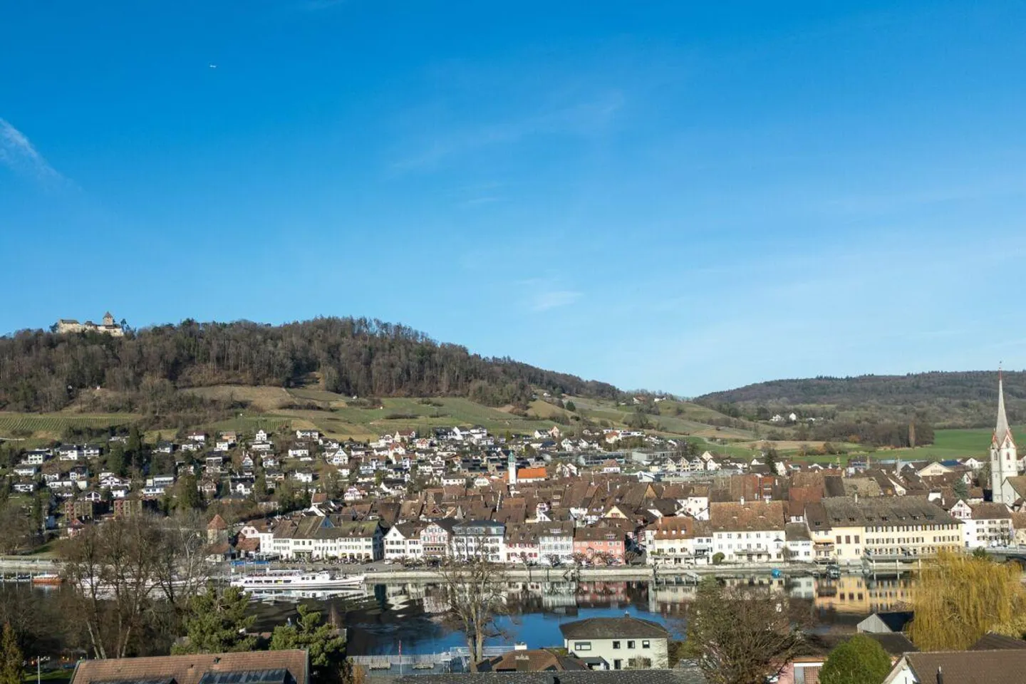 Appartement moderne de 4,5 pièces avec grand balcon - à quelques pas... - Photo 16 sur 16