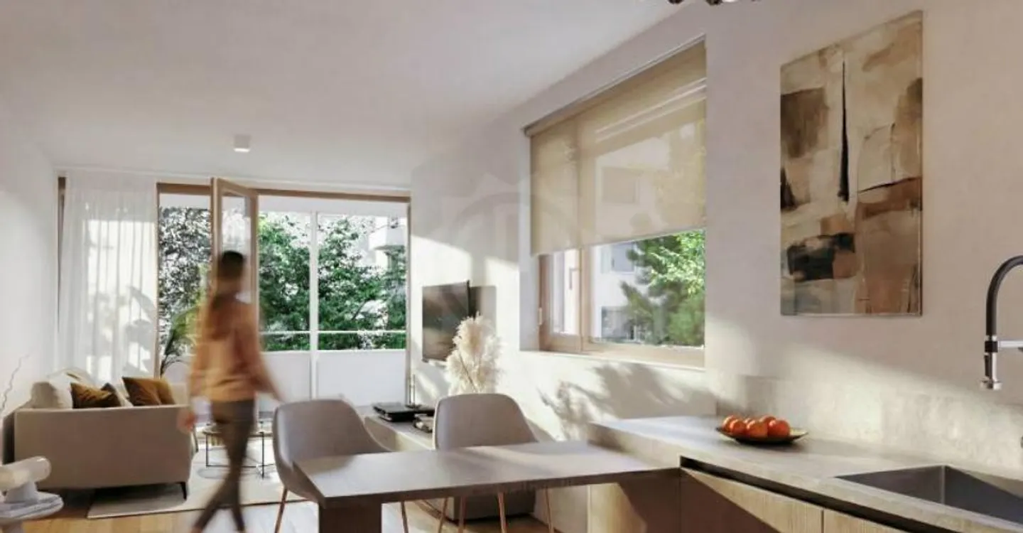 Appartement Contemporain à Lausanne - Photo 1 sur 6