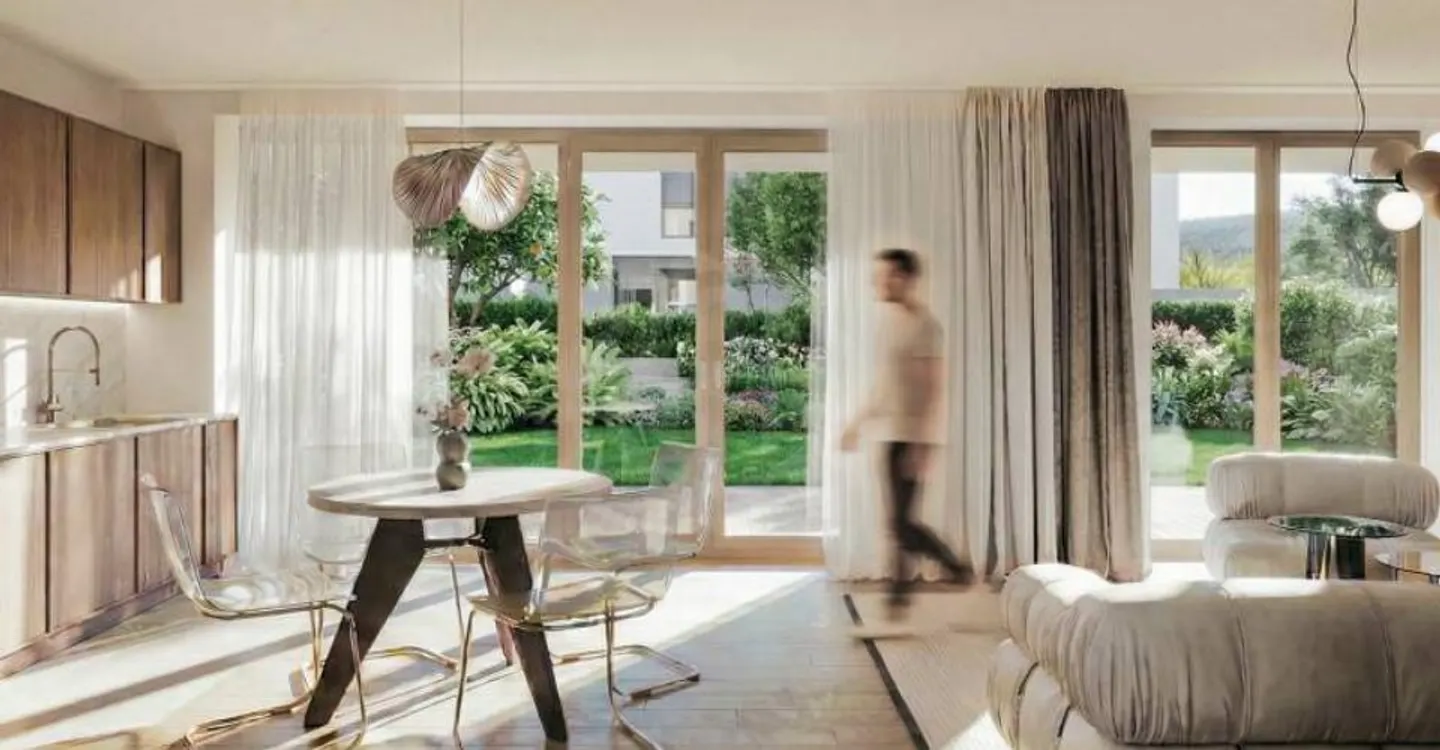 Appartement Contemporain à Lausanne - Photo 5 sur 6