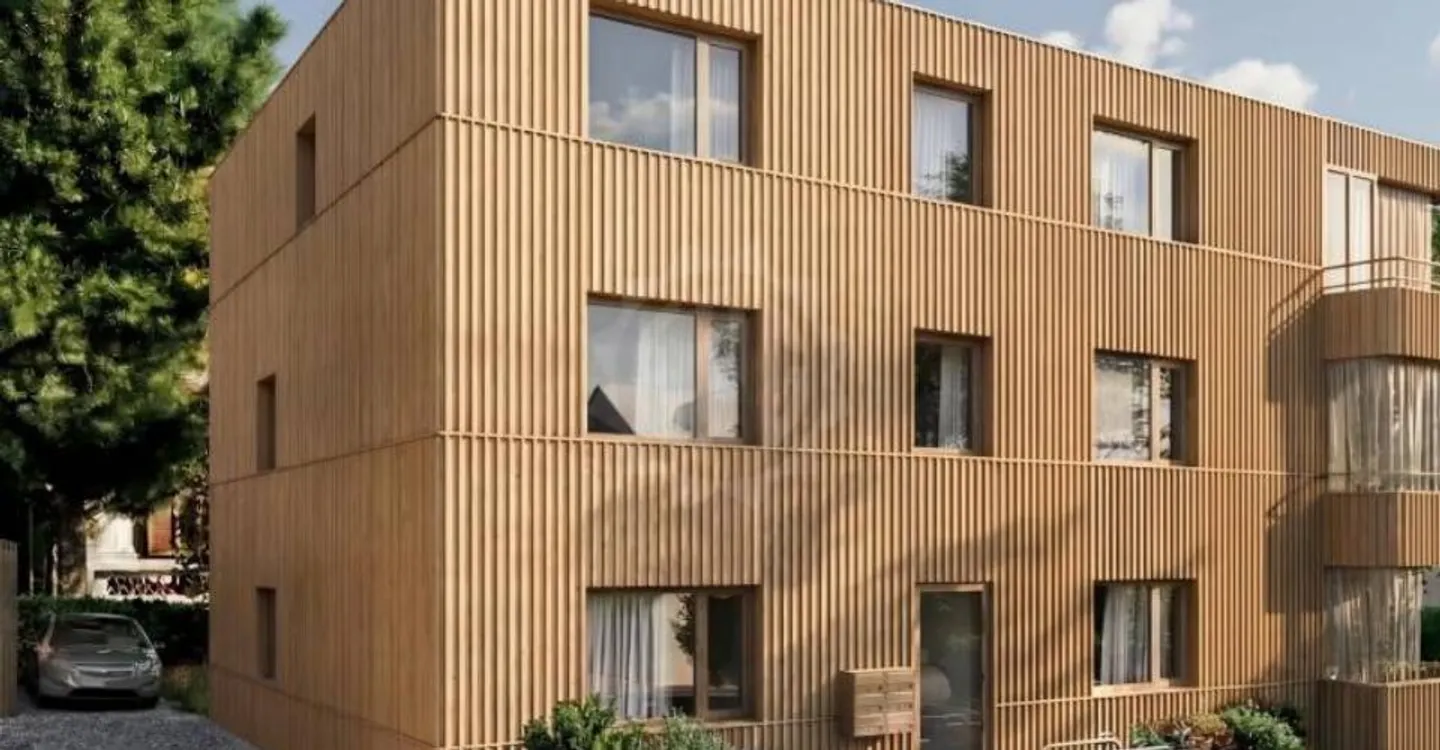 Appartement Contemporain à Lausanne - Photo 6 sur 6