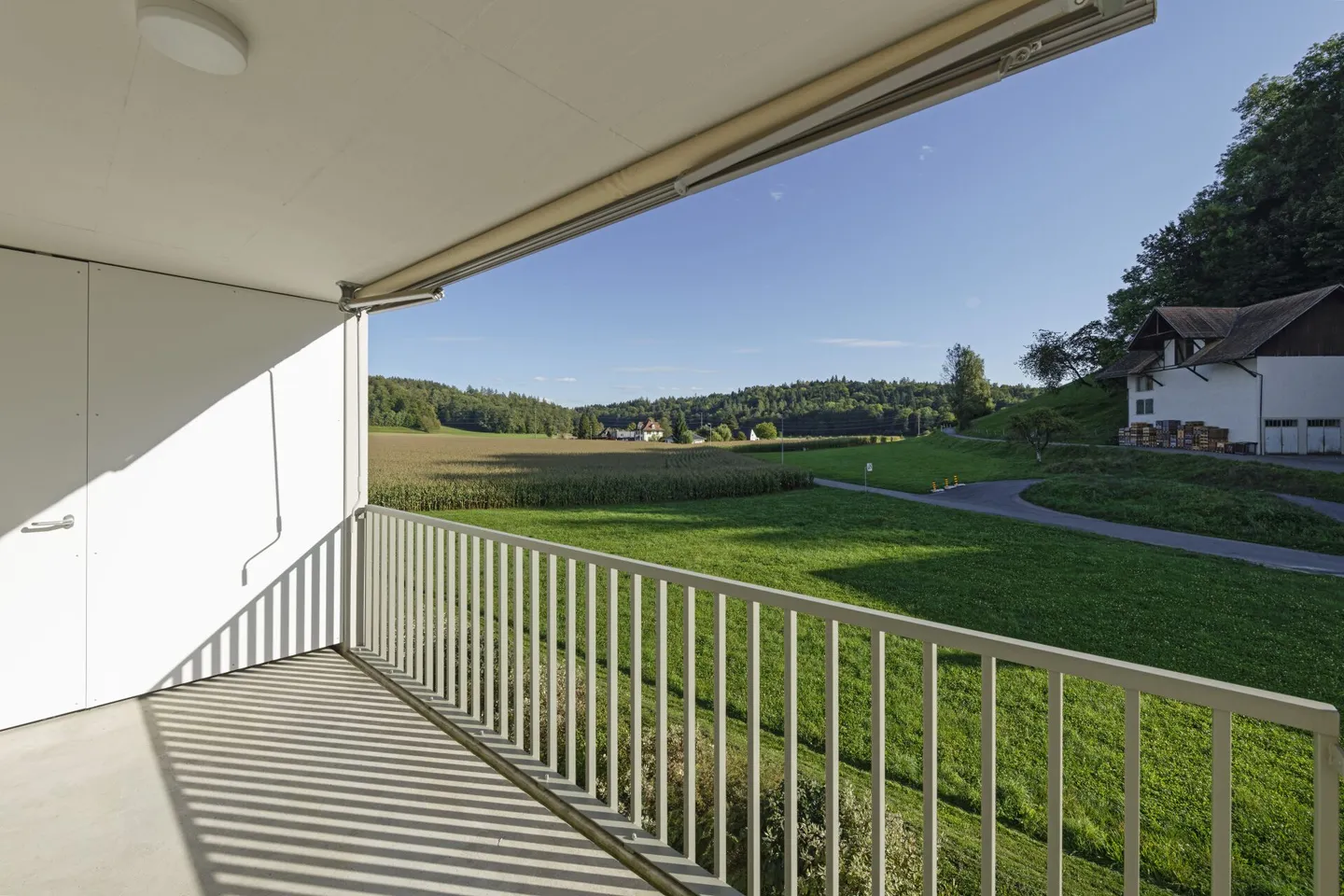 Charmante Wohnung mit Traumhaftem Blick - Foto 9 von 11