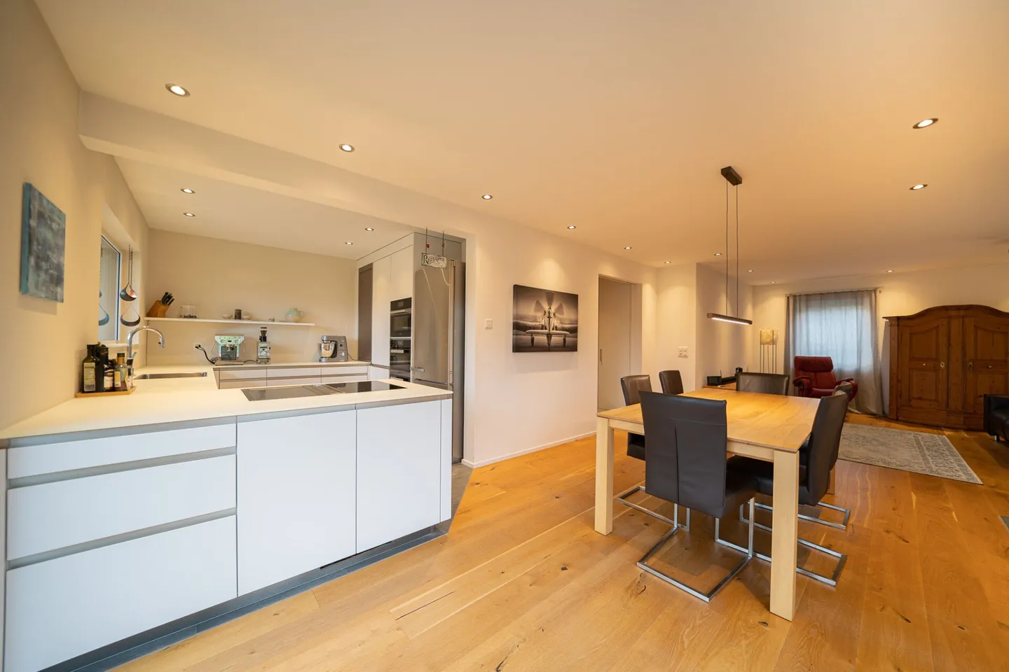 Casa unifamiliare in posizione non edificabile a Frick - Foto 4 di 13