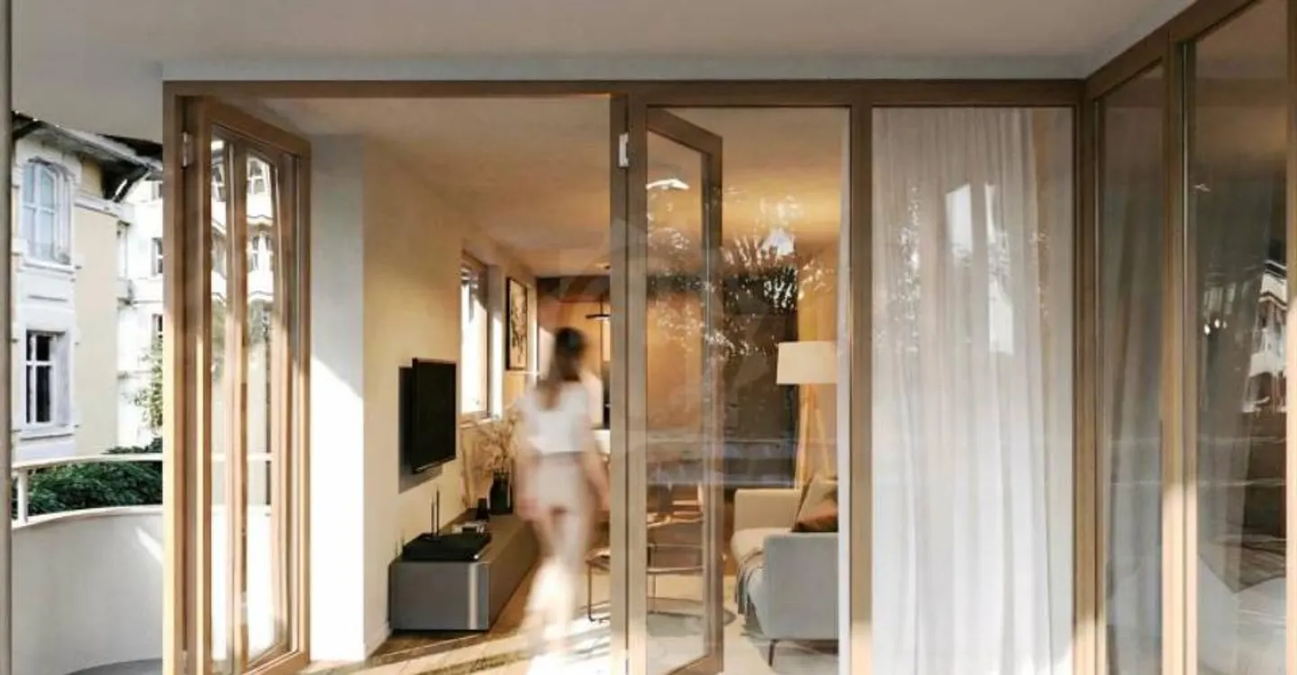 Appartement Contemporain à Lausanne - Photo 4 sur 6