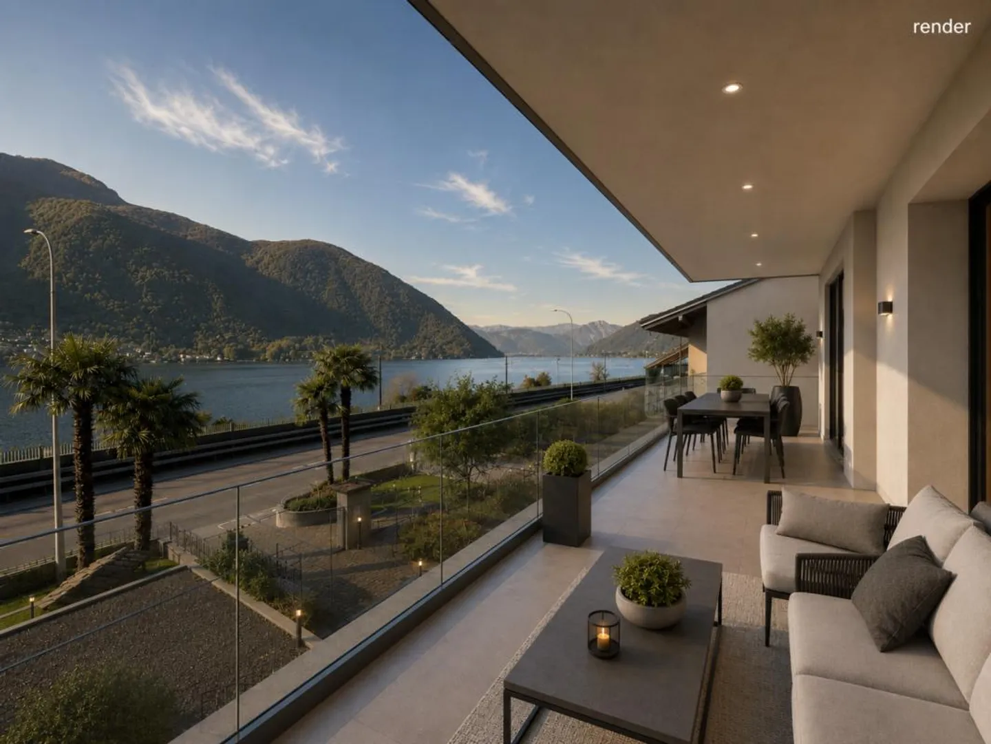 Large House on the Lake - Photo 4 of 5