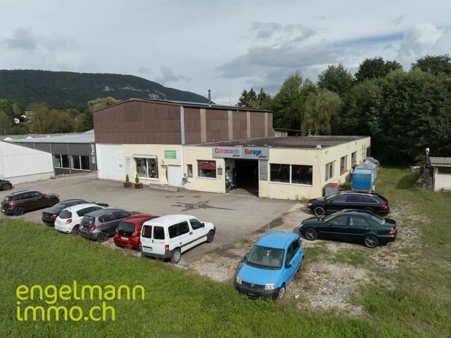 Industrial building / Industrial areas - Photo 4 of 12
