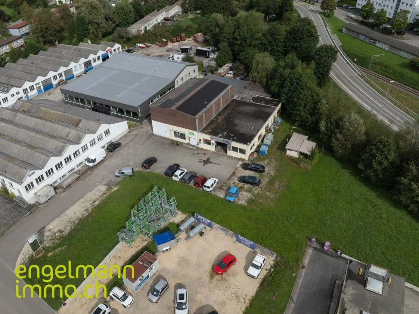 Industrial building / Industrial areas - Photo 1 of 12