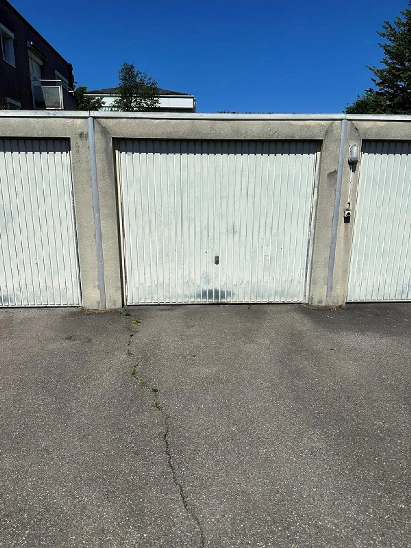Box de garage à louer à Dietlikon - Photo 2 sur 3