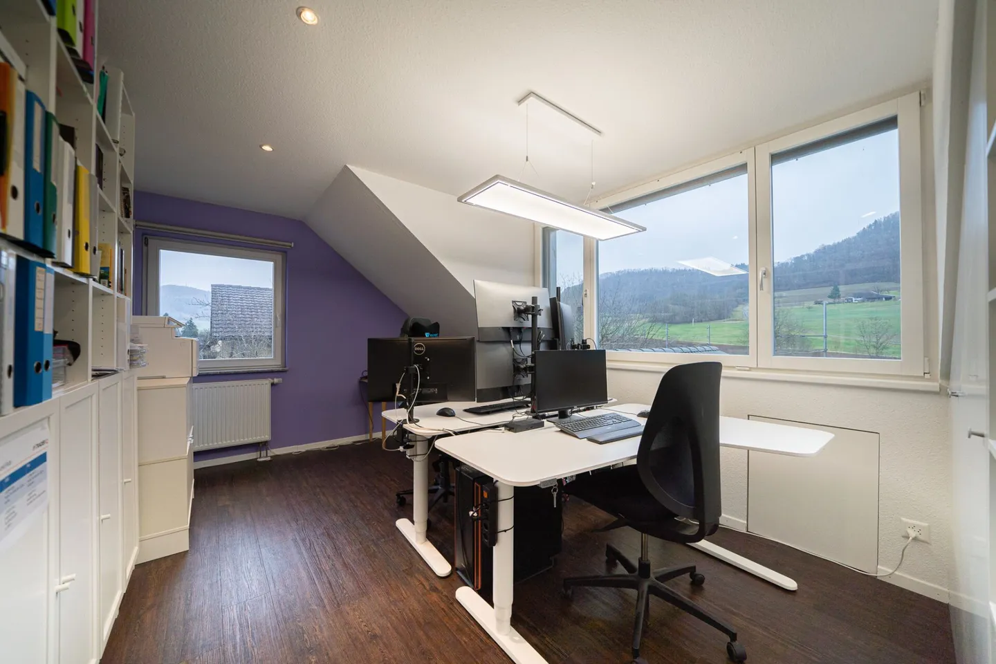 Casa unifamiliare in posizione non edificabile a Frick - Foto 8 di 13