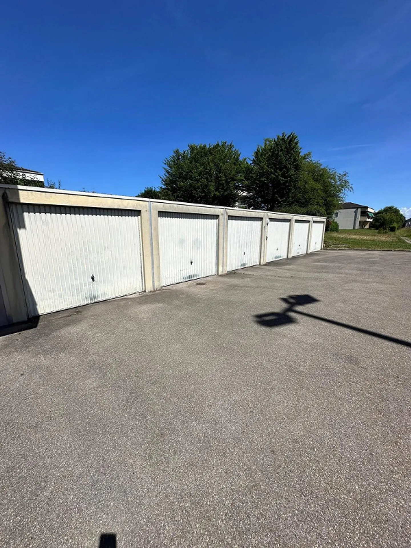 Box de garage à louer à Dietlikon - Photo 1 sur 3