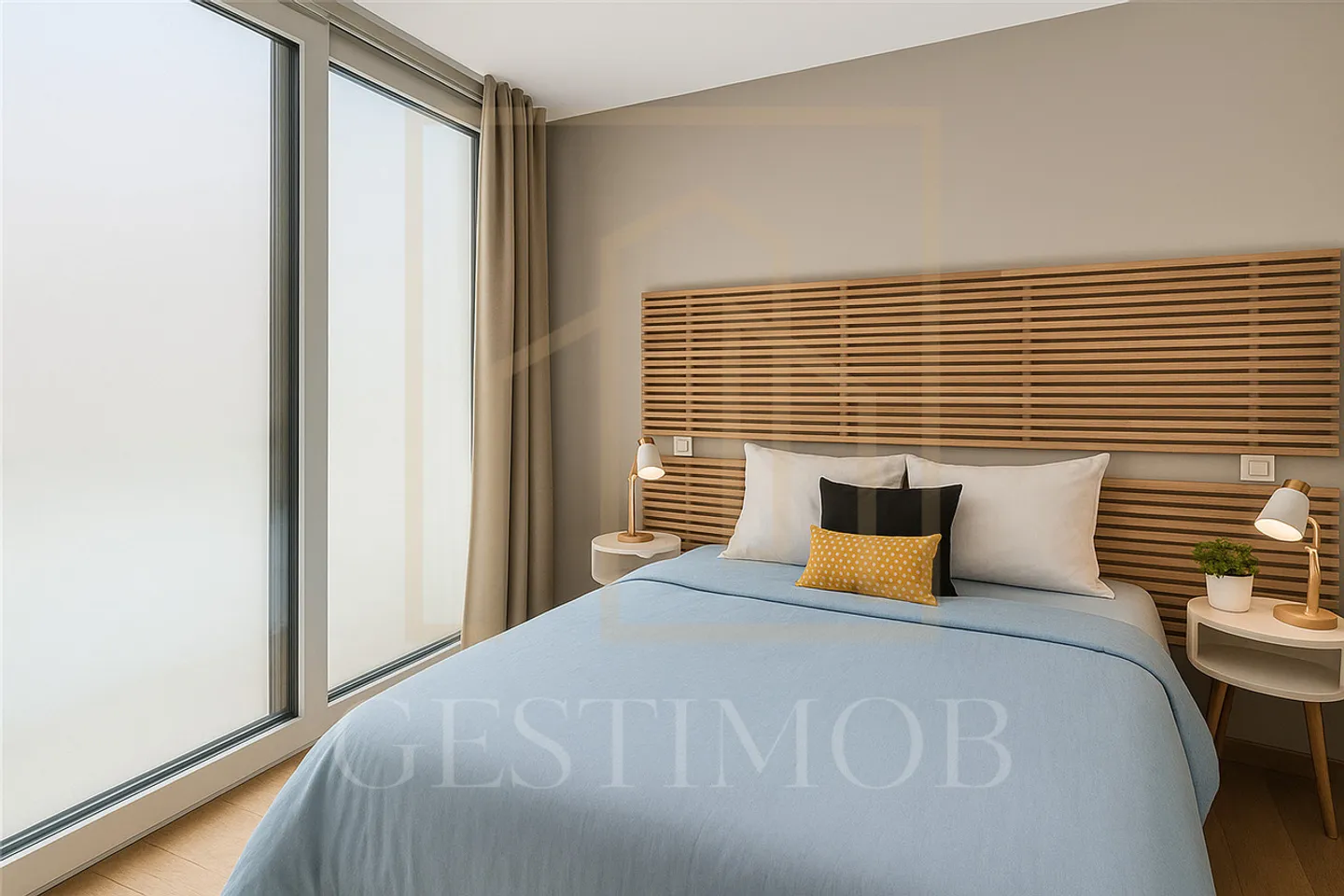 RENDEMENT 4,25 % - 2pièces avec parking - Carouge - Foto 1 di 3