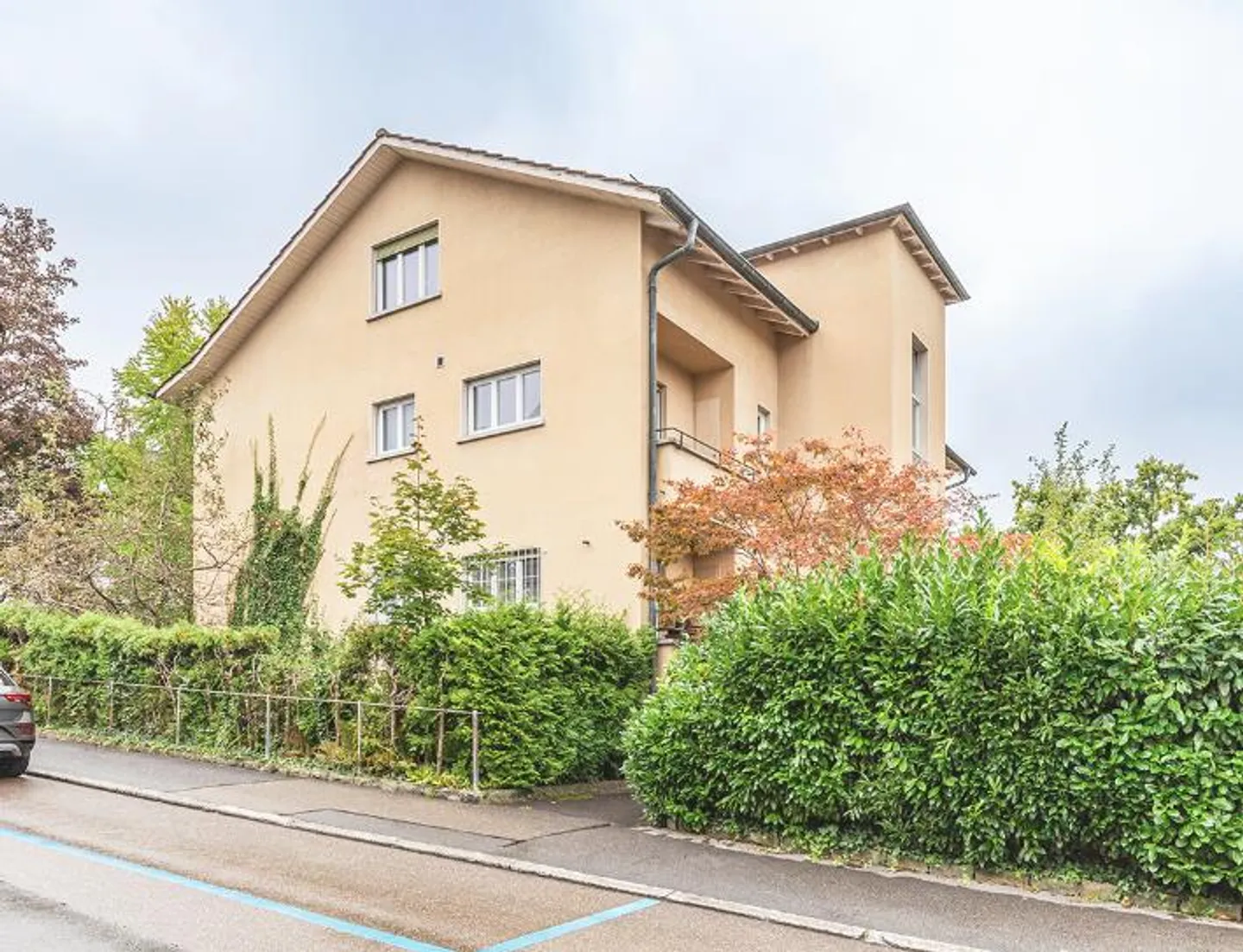 Appartamento temporaneo di 4,5 stanze in Wesemlin-Terrasse 25 a Lucerna - Foto 1 di 5