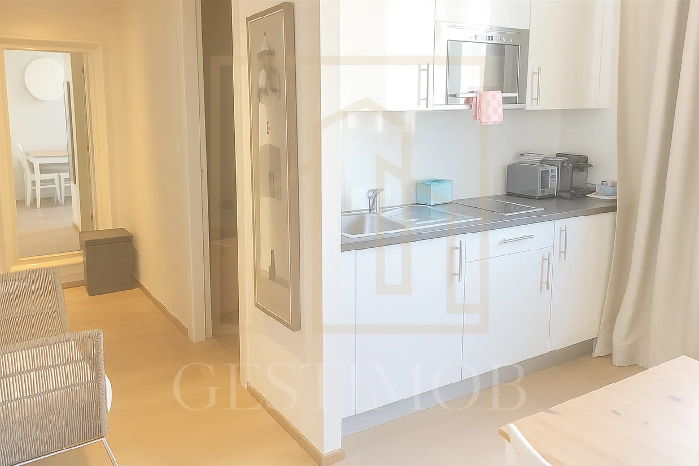 RENDEMENT 4,25 % - 2pièces avec parking - Carouge - Foto 3 di 3