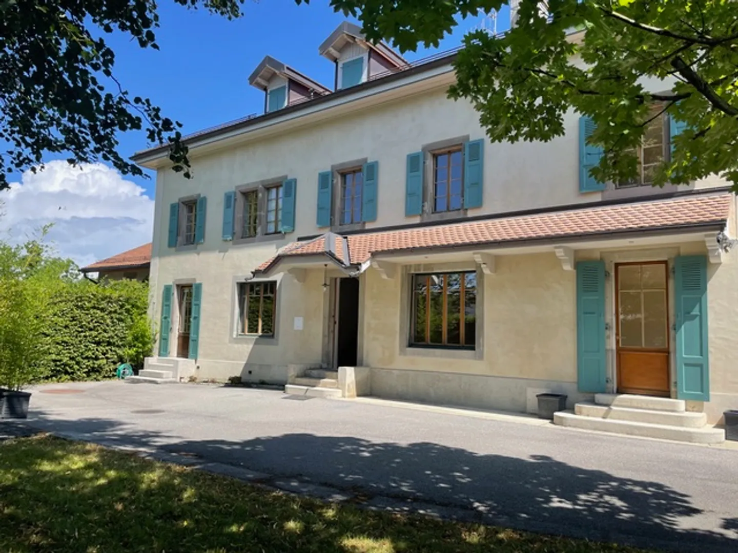 Prächtiges 19. Jahrhundert Haus, Dorfhaus, Charme und Eleganz - Foto 1 von 11