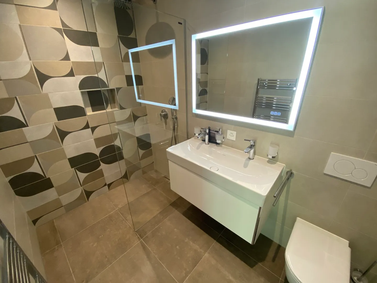 Hochwertige 3,5-Zimmer-Wohnung mit Aufzug. - Foto 10 von 21