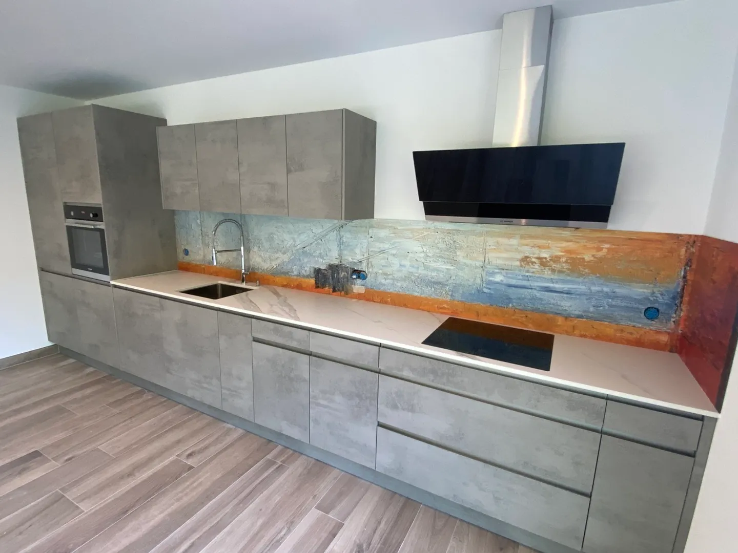 Hochwertige 3,5-Zimmer-Wohnung mit Aufzug. - Foto 4 von 21